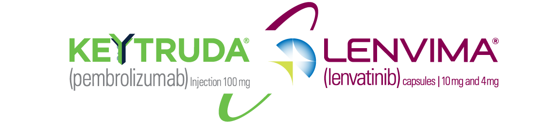 KEYTRUDA® (pembrolizumab) and LENVIMA® (lenvatinib) Website for Health Care Professionals