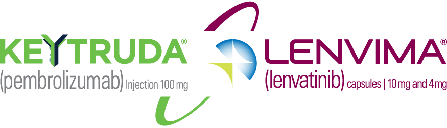 KEYTRUDA® (pembrolizumab) and LENVIMA® (lenvatinib) Website for Health Care Professionals